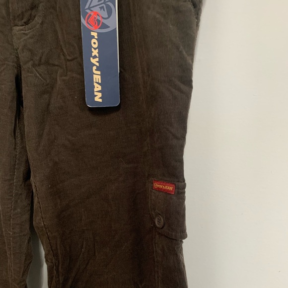 Roxy Strategery Cargo Cords - Picture 3 of 10